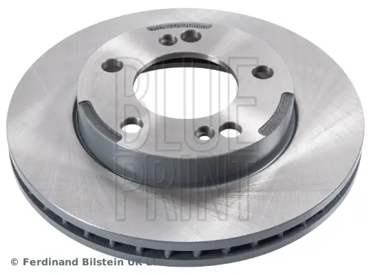 Диск гальмівний (передній) Ssangyong Actyon/Kyron/RX270 04- (294x26) BLUE PRINT ADG043113 (фото 1)