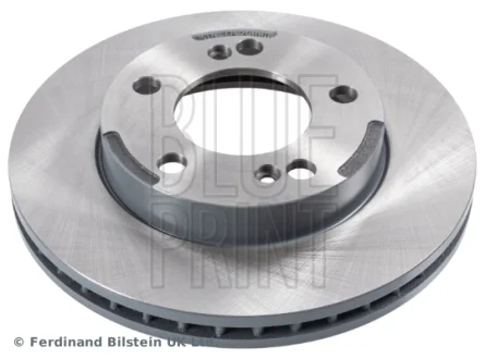 Диск гальмівний (передній) Ssangyong Actyon/Kyron/RX270 04- (294x26) BLUE PRINT ADG043113