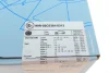 Диск гальмівний (передній) Opel Astra J 09- (300x26) BLUE PRINT ADG043166 (фото 6)