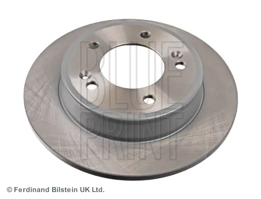 Диск гальмівний задній Hyundai, KIA (вир-во Blue Print) BLUE PRINT ADG043195 (фото 1)