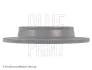 Диск гальмівний задній Hyundai, KIA (вир-во Blue Print) BLUE PRINT ADG043195 (фото 3)