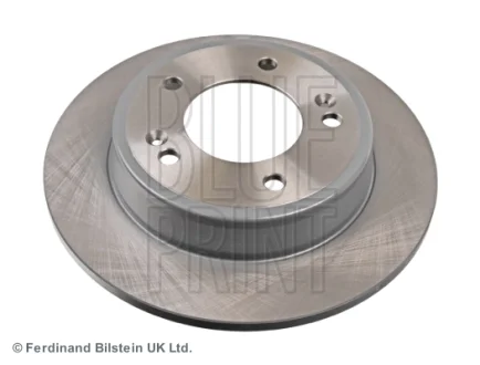 Диск гальмівний задній Hyundai, KIA (вир-во Blue Print) BLUE PRINT ADG043195