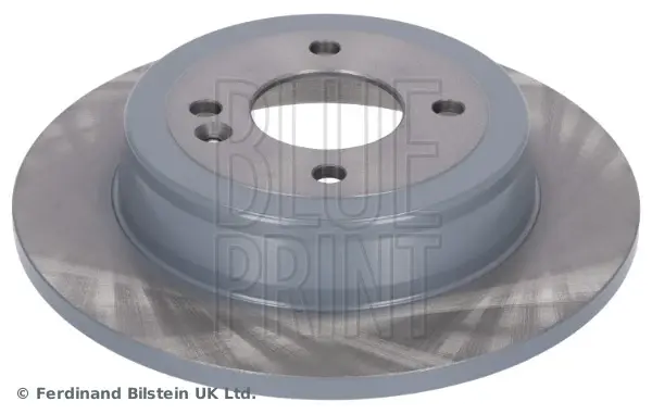 Диск гальмівний задній Hyundai, KIA (вир-во Blue Print) BLUE PRINT ADG043202 (фото 1)