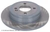 Диск гальмівний задній Hyundai, KIA (вир-во Blue Print) BLUE PRINT ADG043202 (фото 1)
