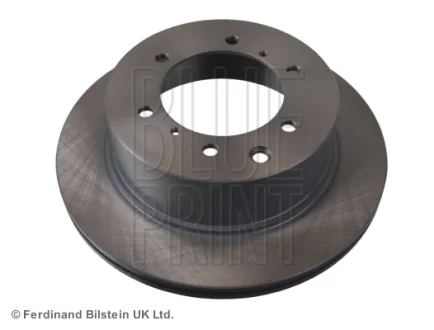 Диск гальмівний (задній) Hyundai Terracan 01-06 (315x20) BLUE PRINT ADG04368