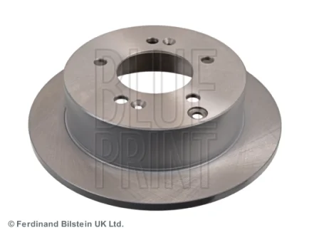 Диск гальмівний задній Hyundai, KIA (вир-во Blue Print) BLUE PRINT ADG04387
