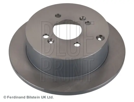 Диск гальмівний задній Hyundai, KIA (вир-во Blue Print) BLUE PRINT ADG04388 (фото 1)