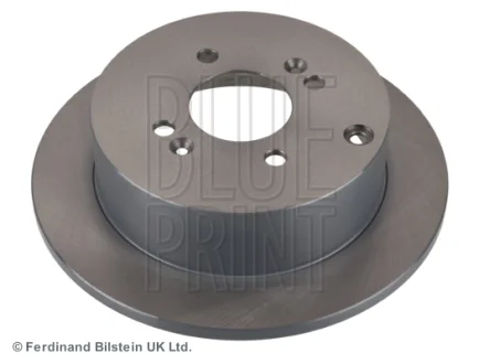 Диск гальмівний задній Hyundai, KIA (вир-во Blue Print) BLUE PRINT ADG04388