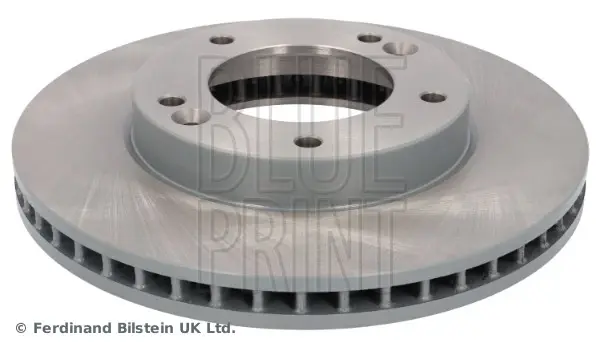 Диск гальмівний передній KIA Sorento (вир-во Blue Print) BLUE PRINT ADG04390 (фото 1)