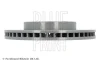 Диск гальмівний передній KIA Sorento (вир-во Blue Print) BLUE PRINT ADG04390 (фото 3)