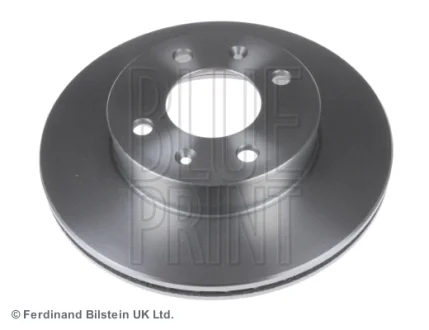 Диск гальмівний (передній) Hyundai i10 07-16/Kia Picanto 04- (241x18) BLUE PRINT ADG04397