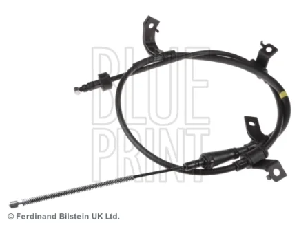 Трос ручника (задній) (R) Kia Rio II 05-14 (1604mm) BLUE PRINT ADG046221