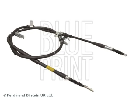 Трос ручника Hyundai Santa Fe 00-(R) (1962mm) BLUE PRINT ADG046272