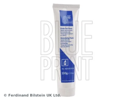 Змазка жаростійка (керамічна) (100г) (біла) BLUE PRINT ADG05534