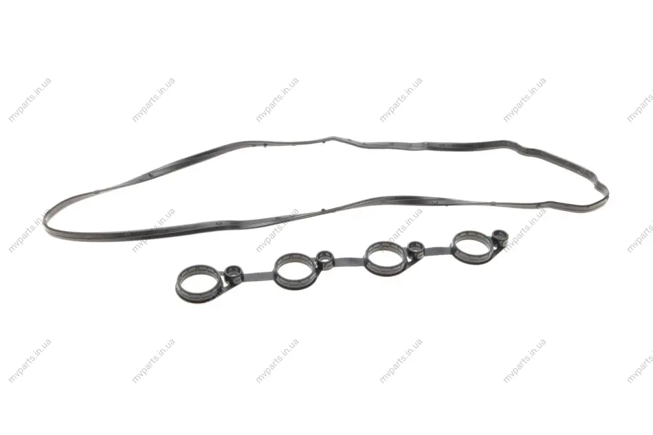 Прокладка кришки клапанів Kia Cee\'d/Rio/Hyundai i20/i30 08- (к-кт) BLUE PRINT ADG06768 (фото 1)