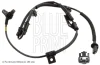 Датчик ABS (передній) Hyundai Tucson I 04-15 (R) BLUE PRINT ADG071110 (фото 1)
