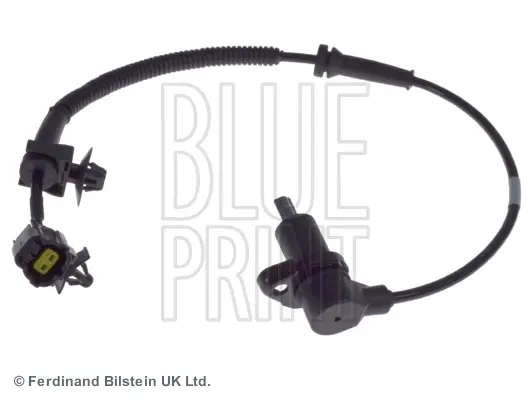 Датчик частоти обертання колеса (задній) Chevrolet Aveo 03-11 (L) BLUE PRINT ADG07157 (фото 1)