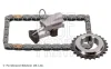 Комплект ланцюга ГРМ Hyundai Tucson/Kia Sportage 2.0i 04-10 BLUE PRINT ADG07382 (фото 1)