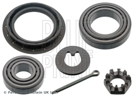 Підшипник маточини (задньої) Daewoo Lanos/Opel Kadett/Vectra A (к-кт) BLUE PRINT ADG08302
