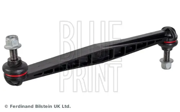 Тяга стабілізатора (переднього) Chevrolet Aveo 11- (L=295mm) BLUE PRINT ADG085177 (фото 1)