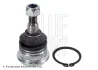 Опора кульова (передня/знизу) Hyundai Accent 94-05/Matrix/Getz 01-/ix20 10-/Kia Cerato 04- BLUE PRINT ADG08652 (фото 1)