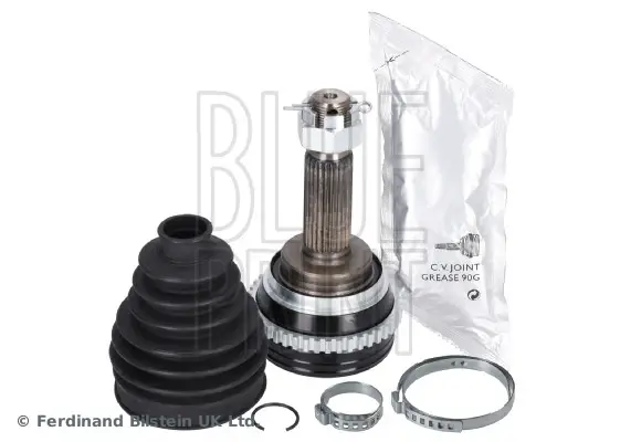 ШРКШ (зовнішній) Hyundai Accent 1.3/1.5 00-05 (25/22z) (+ABS 44T) BLUE PRINT ADG089130 (фото 1)