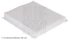 Фільтр салону Honda Civic VIII (вир-во Blue Print) BLUE PRINT ADH22513 (фото 2)