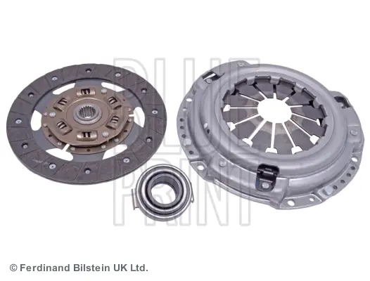 Комплект зчеплення Honda Civic 87-01 (+вижимний) (d=210mm) BLUE PRINT ADH23041 (фото 1)