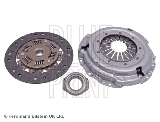 Комплект зчеплення Honda CR-V I 2.0 16V 95-02 (+выжимной) (d=220mm) BLUE PRINT ADH23068 (фото 1)