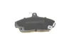 Колодки гальмівні (передні) Honda Civic VI/VII 94-05/Concerto 89-95/Rover 400 90-00 BLUE PRINT ADH24260 (фото 4)
