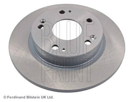Диск гальмівний задній Honda (вир-во Blue Print) BLUE PRINT ADH243100