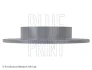 Диск гальмівний задній Honda (вир-во Blue Print) BLUE PRINT ADH243108 (фото 3)