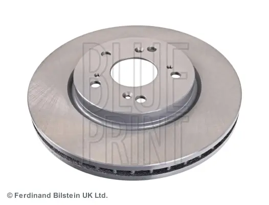 Диск гальмівний передній Honda (вир-во Blue Print) BLUE PRINT ADH243124 (фото 1)