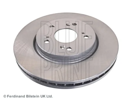 Диск гальмівний передній Honda (вир-во Blue Print) BLUE PRINT ADH243124
