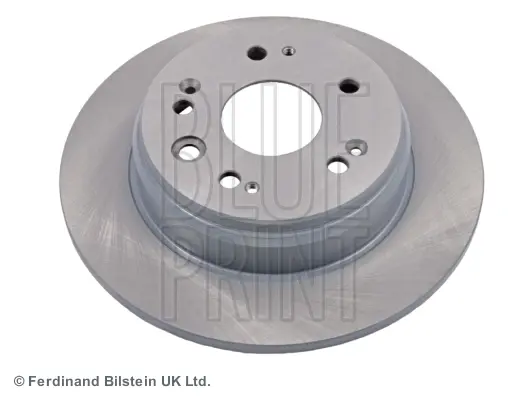 Диск гальмівний задній Honda (вир-во Blue Print) BLUE PRINT ADH24387 (фото 1)