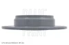 Диск гальмівний задній Honda (вир-во Blue Print) BLUE PRINT ADH24387 (фото 3)