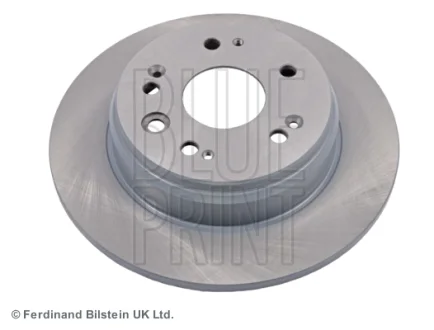 Диск гальмівний задній Honda (вир-во Blue Print) BLUE PRINT ADH24387