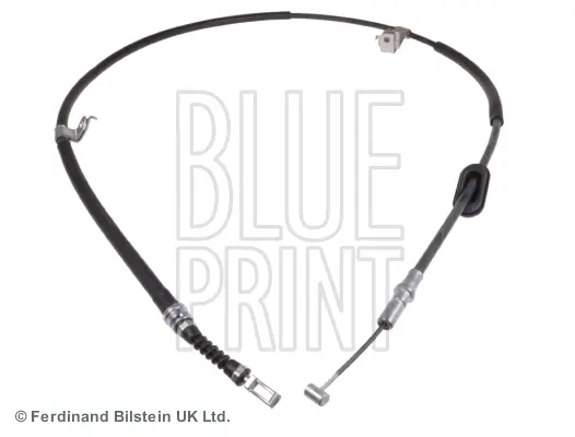 Трос гальмівний задній лівий Honda Accord VII (вир-во Blue Print) BLUE PRINT ADH246157 (фото 1)
