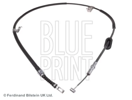 Трос гальмівний задній лівий Honda Accord VII (вир-во Blue Print) BLUE PRINT ADH246157