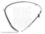 Трос гальмівний задній правий Honda Accord VII (вир-во Blue Print) BLUE PRINT ADH246158 (фото 1)