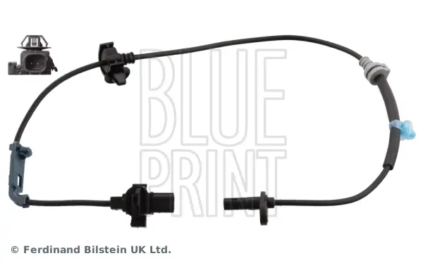 Датчик ABS (передній) Honda CR-V 2.0-2.4 06-12 (R) BLUE PRINT ADH27181 (фото 1)