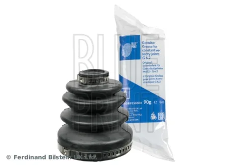 Пильник ШРКШ (внутрішній) Honda Accord 1.8-2.0 83-03 (25x83x89mm) BLUE PRINT ADH28153