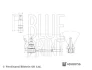 Накінечник тяги керма Honda CR-V/Stream 01-06 BLUE PRINT ADH28756 (фото 2)