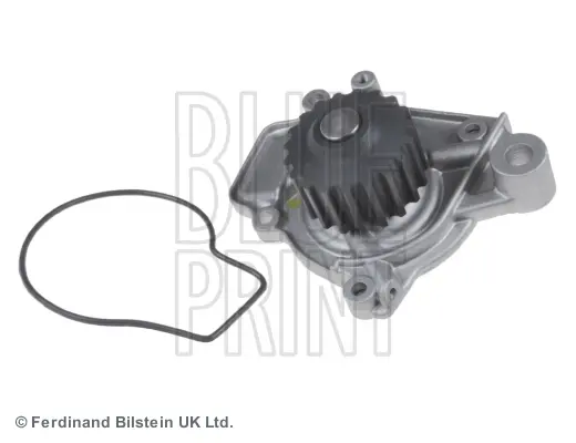 Помпа води Honda Civic II/IV/V/VI 1.3/1.3 16V/1.4i 16V/1.4L/1.5i 16V/1.6i 16V 87-01 (z=19) BLUE PRINT ADH29116 (фото 1)