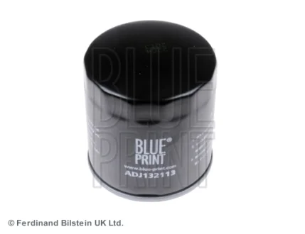 Фільтр масляний Ford Focus 1.8-2.0 04-12/1.0-2.3 Ecoboost/1.6Ti-VCT 12-/Range Rover 2.0-2.2 11- BLUE PRINT ADJ132113