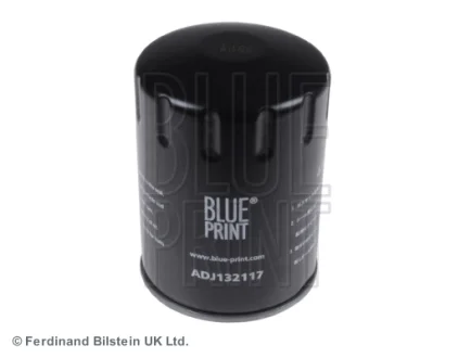 Фільтр масляний Land Rover Defender 2.5 TD5 98-16/Discovery 2.5 TD5 99-04 (h=109mm) BLUE PRINT ADJ132117