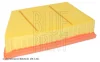 Фільтр повітряний Range Rover Evoque I -19 (вир-во Blue Print) BLUE PRINT ADJ132212 (фото 2)