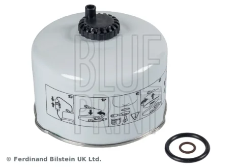 Фільтр паливний Land Rover Discovery 2.7TD-3.6D 04- BLUE PRINT ADJ132303C