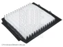 Фільтр салону Land Rover (вир-во Blue Print) BLUE PRINT ADJ132505 (фото 2)