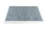 Фільтр салону Land Rover Discovery Sport 14-/Freelander 2 06-/Evoque 11-19 (вугільний) BLUE PRINT ADJ132508 (фото 3)